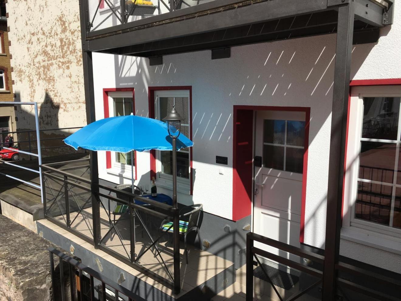 Mosel Ferienhaus Reblaus زيل ان دير موسل المظهر الخارجي الصورة