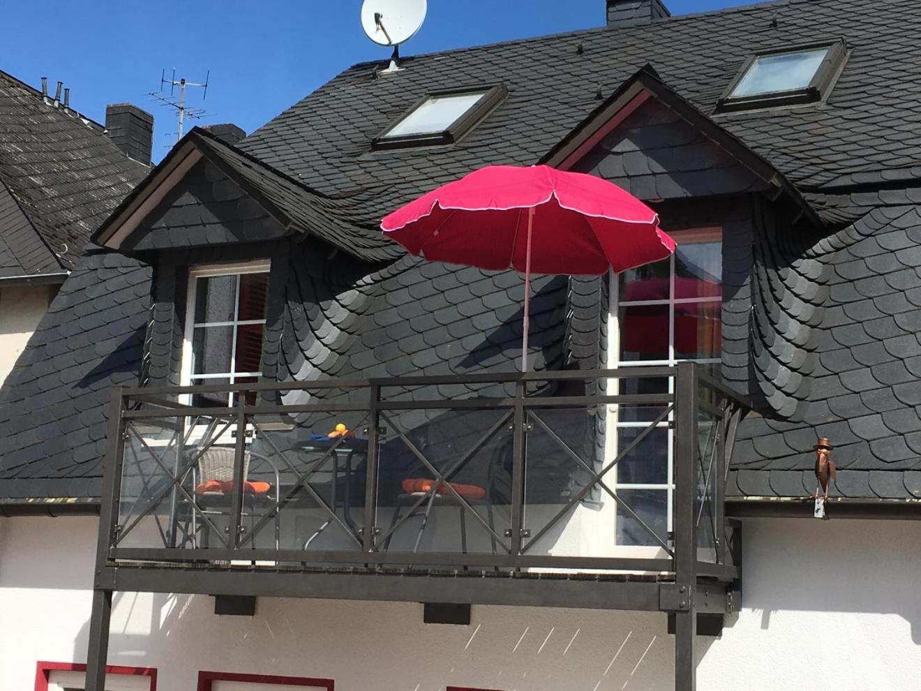 Mosel Ferienhaus Reblaus زيل ان دير موسل المظهر الخارجي الصورة