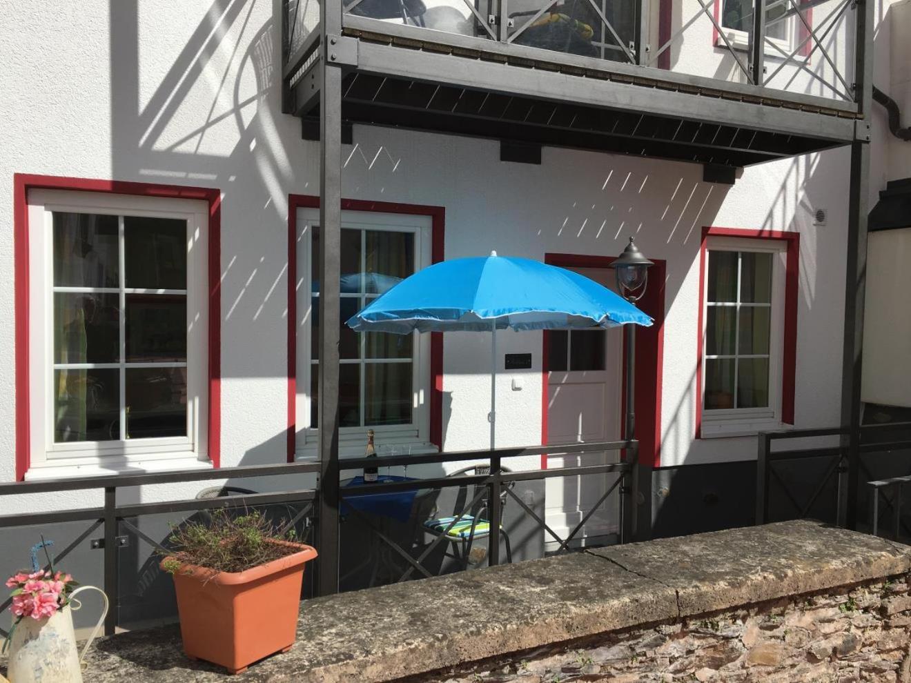 Mosel Ferienhaus Reblaus زيل ان دير موسل المظهر الخارجي الصورة