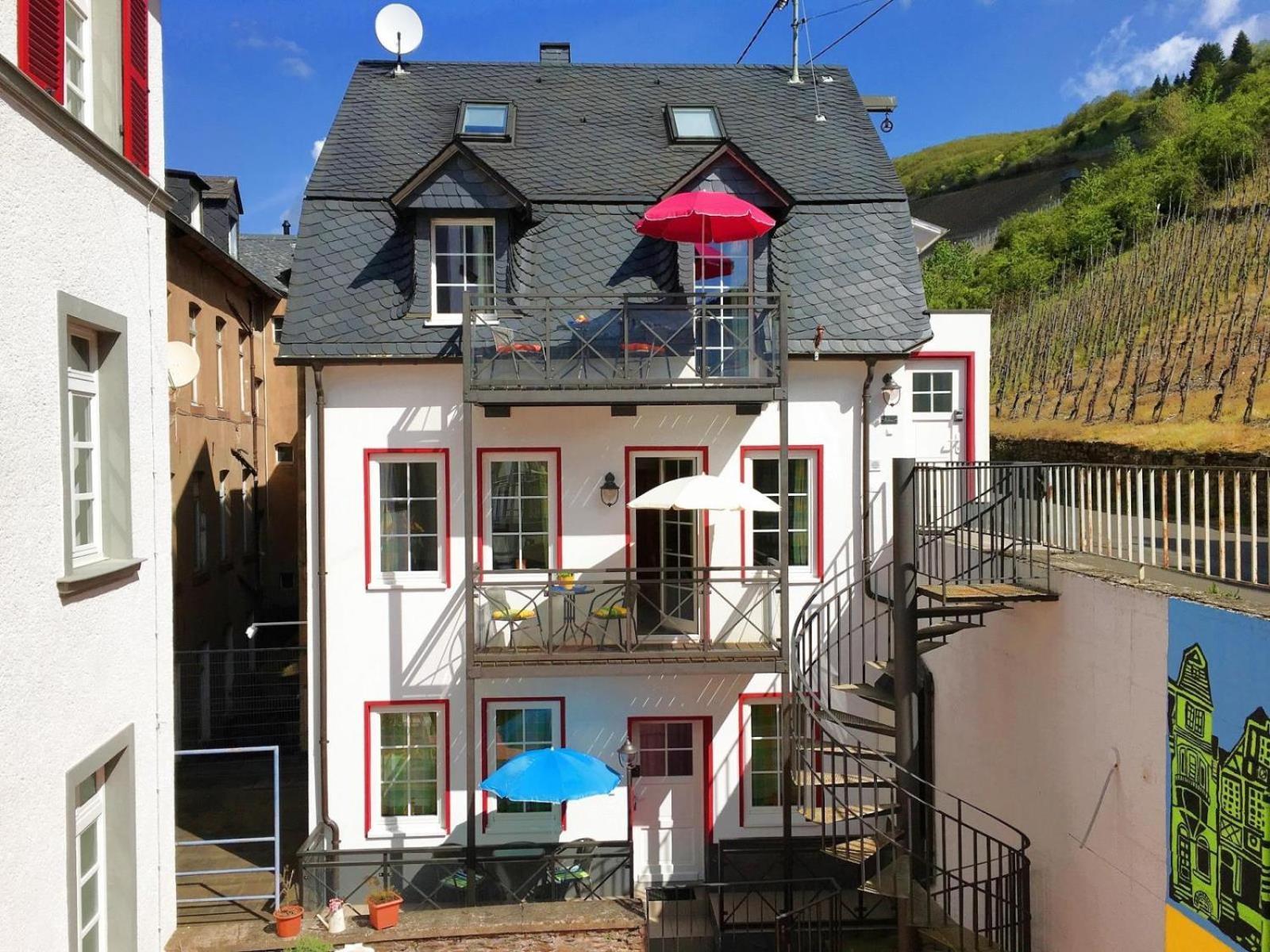 Mosel Ferienhaus Reblaus زيل ان دير موسل المظهر الخارجي الصورة