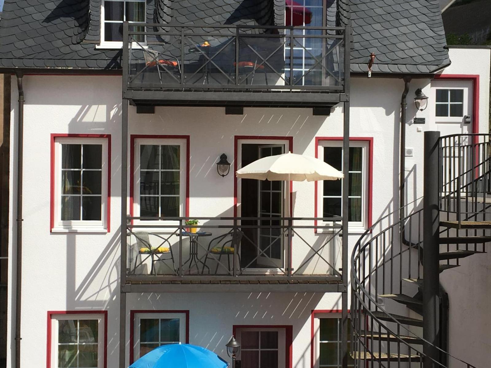 Mosel Ferienhaus Reblaus زيل ان دير موسل المظهر الخارجي الصورة